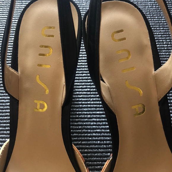 Unisa Leopard print Heels - Picture 3 of 6